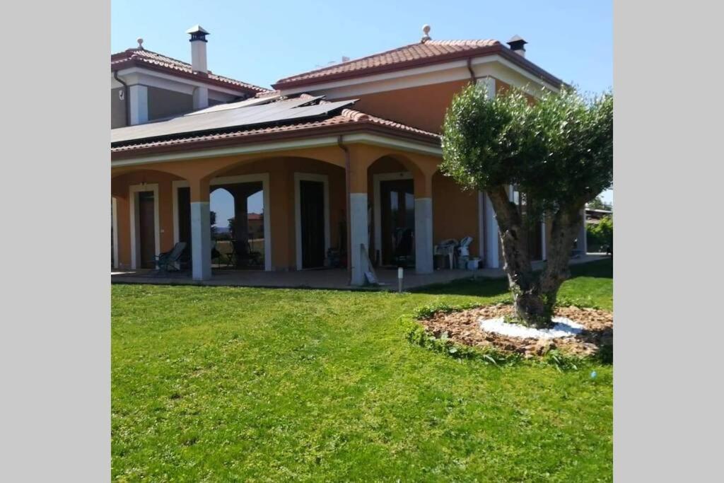 Callimaco'S Home Eden Паестум Екстериор снимка