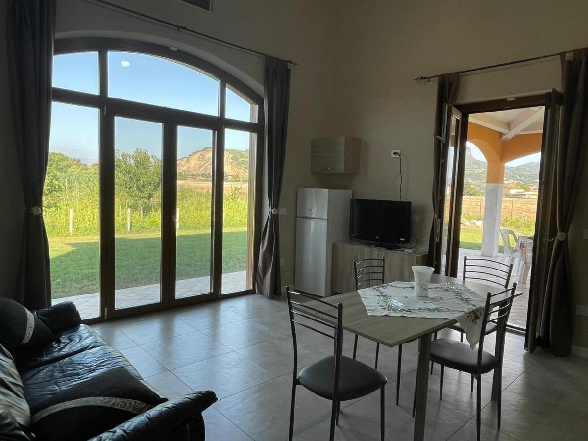 Callimaco'S Home Eden Паестум Екстериор снимка