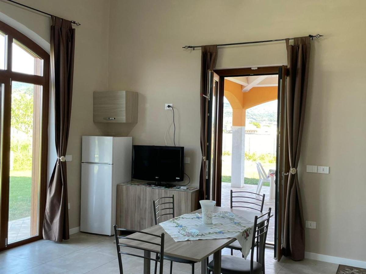 Callimaco'S Home Eden Паестум Екстериор снимка